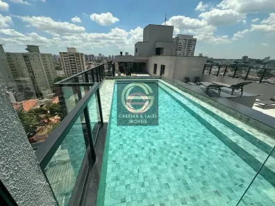 Apartamento com 1 Quarto à venda, 32m² no Vila Mafra, São Paulo