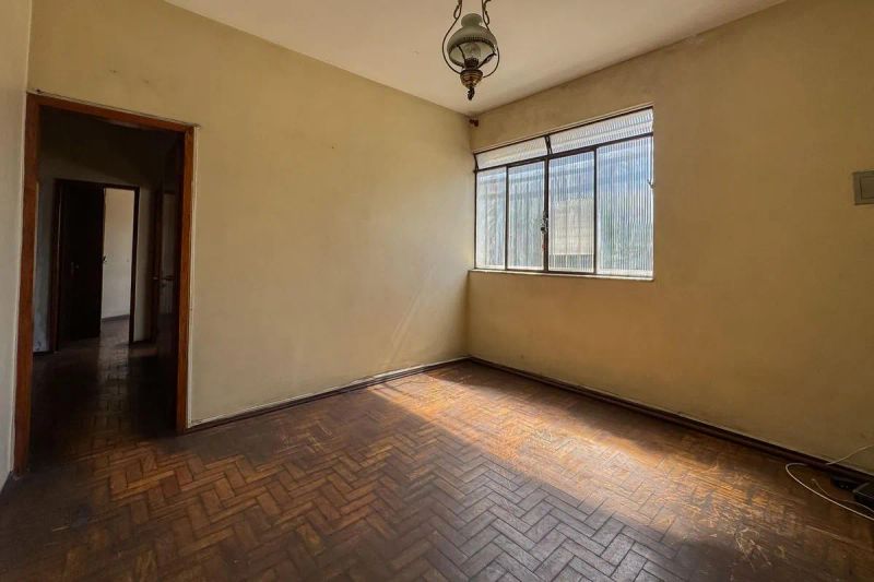 Apartamento com 2 quartos — Nova Suíssa, Belo Horizonte