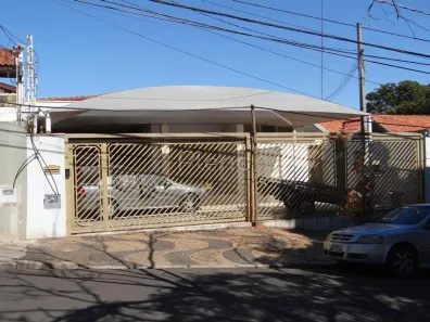 Casa com 4 Quartos à venda, 302m² no Jardim Chapadão, Campinas