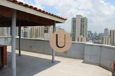 Cobertura com 3 Quartos à venda, 146m² no Tatuapé, São Paulo