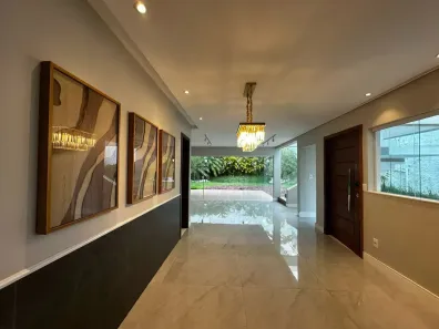 Casa de Condomínio com 4 Quartos para alugar, 480m² no Alphaville II, Salvador
