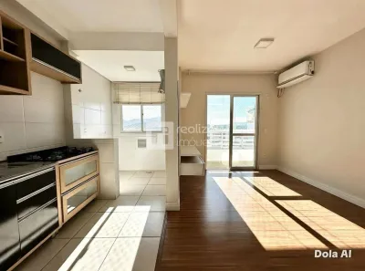 Apartamento com 2 Quartos à venda, 62m² no Jardim Cidade de Florianópolis, São José