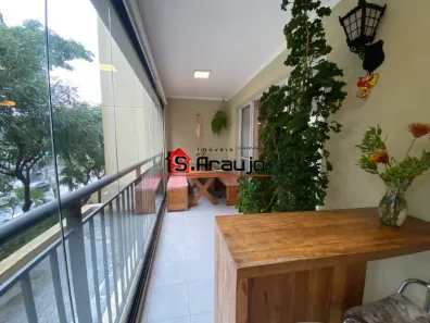 Apartamento com 3 Quartos à venda, 92m² no Alto da Mooca, São Paulo