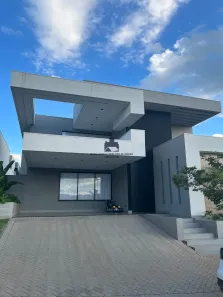 Casa de Condomínio com 3 Quartos à venda, 250m² no Quinta do Lago Residence, São José do Rio Preto