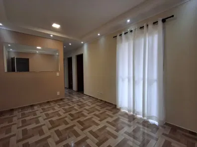 Apartamento com 2 Quartos à venda, 54m² no Vila Odim Antão, Sorocaba