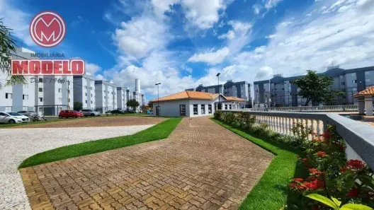 Apartamento com 2 Quartos à venda, 54m² no Jardim Nova Iguaçu, Piracicaba