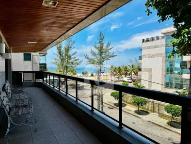 Apartamento com 3 Quartos à venda, 164m² no Recreio dos Bandeirantes, Rio de Janeiro