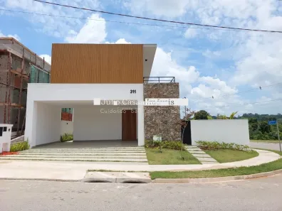 Casa de Condomínio com 4 Quartos à venda, 333m² no Jardim Residencial Chácara Ondina, Sorocaba