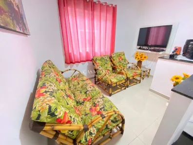 Casa com 2 Quartos à venda, 58m² no Mirim, Praia Grande