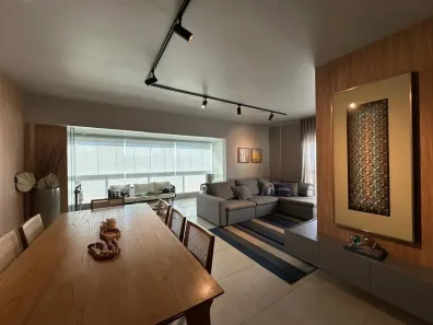 Apartamento com 3 Quartos à venda, 140m² no Patrimônio, Uberlândia