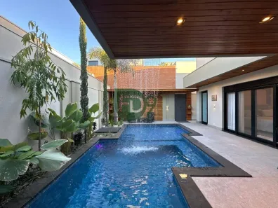 Casa de Condomínio com 3 Quartos à venda, 268m² no Loteamento Residencial Jardim Villagio, Americana