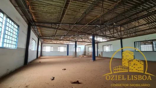 Galpão/Depósito/Armazém à venda, 999m² no Setor Habitacional Vicente Pires, Brasília
