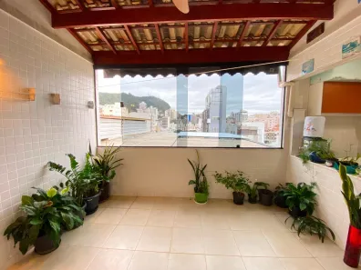 Cobertura com 4 Quartos à venda, 172m² no São Mateus, Juiz de Fora