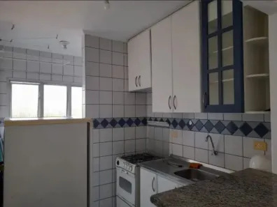 Apartamento com 1 Quarto para alugar, 45m² no Jardim Aparecida, São José dos Campos