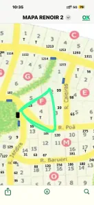 Lote/Terreno à venda, 3000m² no Paisagem Renoir, Cotia
