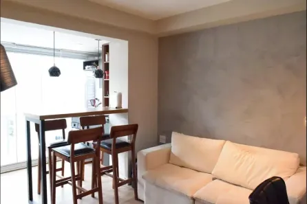 Kitnet com 1 Quarto à venda, 30m² no Sumaré, São Paulo