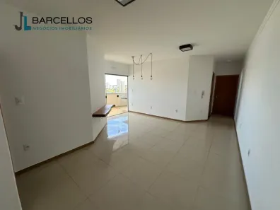 Apartamento com 3 Quartos à venda, 96m² no Jardim São Vicente, Franca