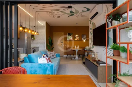 Apartamento com 2 Quartos à venda, 80m² no Parque Amazônia, Goiânia