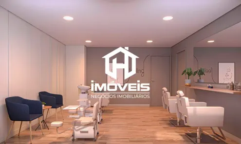 Apartamento com 1 Quarto à venda, 27m² no Ferreira, São Paulo