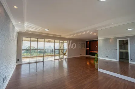 Apartamento com 3 Quartos para alugar, 167m² no Parque São Jorge, São Paulo