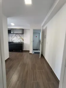Apartamento com 2 Quartos para alugar, 32m² no Água Branca, São Paulo