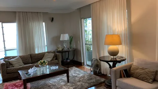Apartamento com 3 Quartos à venda, 170m² no Moema, São Paulo