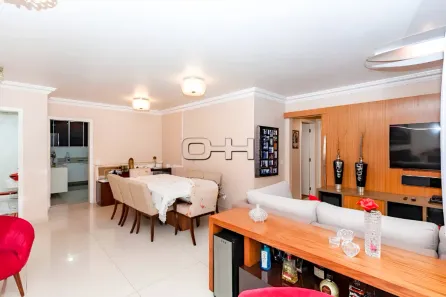 Apartamento com 3 Quartos à venda, 136m² no Perdizes, São Paulo
