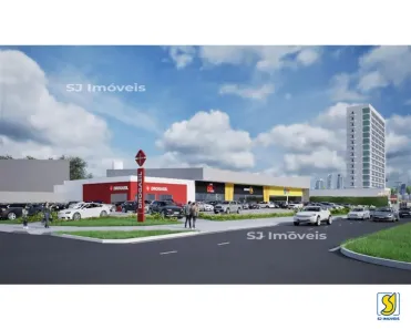Ponto Comercial para alugar, 297m² no Parque Iracema, Fortaleza