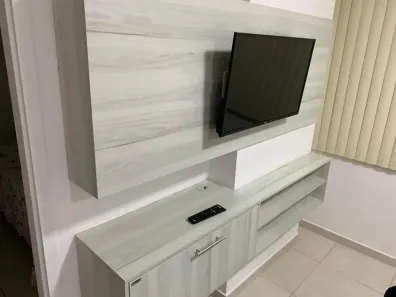 Apartamento com 1 Quarto para alugar, 30m² no Casa Caiada, Olinda