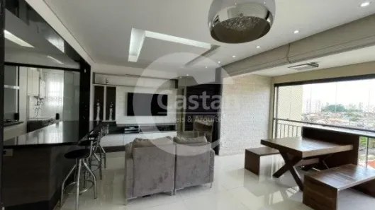 Apartamento com 3 Quartos à venda, 90m² no Alto da Mooca, São Paulo