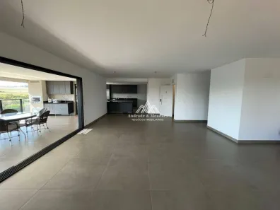 Apartamento com 4 Quartos para alugar, 298m² no Jardim Canadá, Ribeirão Preto