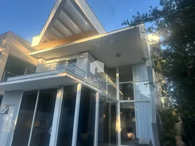 Casa de Condomínio com 3 Quartos para alugar, 317m² no Swiss Park, Campinas