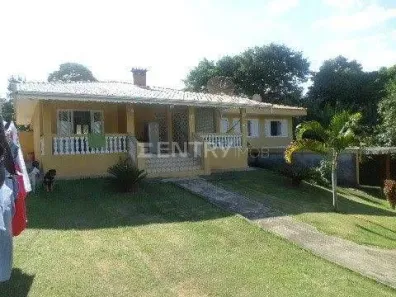 Fazenda/Sítio com 4 Quartos à venda, 407m² no Vila Moraes, Jundiaí
