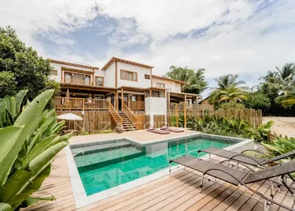 Casa de Condomínio com 5 Quartos à venda, 180m² no , Porto Seguro