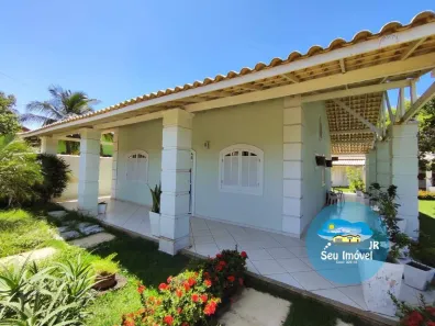 Casa com 4 Quartos à venda, 168m² no Centro (Praia Seca), Araruama