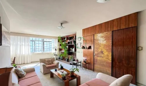 Apartamento com 2 Quartos à venda, 127m² no Higienópolis, São Paulo