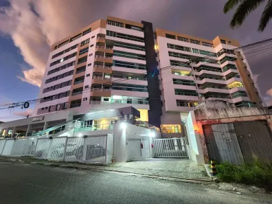 Apartamento com 3 Quartos à venda, 206m² no Pitangueiras, Lauro de Freitas