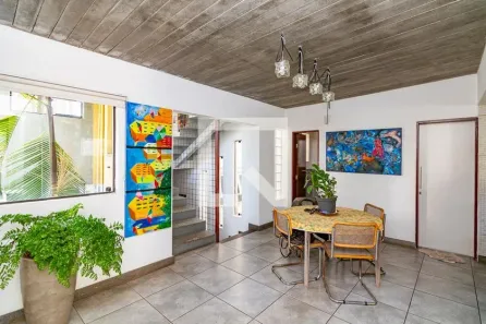 Casa com 4 Quartos à venda, 330m² no Santa Lúcia, Belo Horizonte