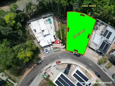 Lote/Terreno à venda, 577m² no Ponta Negra, Manaus