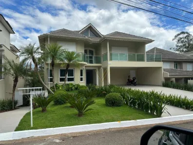 Casa de Condomínio com 4 Quartos à venda, 970m² no Tamboré, Santana de Parnaíba