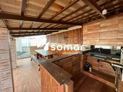 Casa com 2 Quartos à venda, 100m² no Jardinópolis, Divinópolis