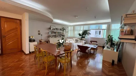 Apartamento com 3 Quartos à venda, 150m² no Leblon, Rio de Janeiro