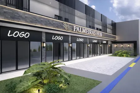 Ponto Comercial com 1 Quarto para alugar, 26m² no Jardim das Palmeiras, Cuiabá