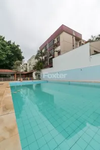 Apartamento com 1 Quarto à venda, 43m² no Jardim do Salso, Porto Alegre