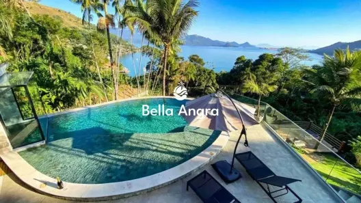 Casa com 7 Quartos à venda, 632m² no Portogalo, Angra dos Reis