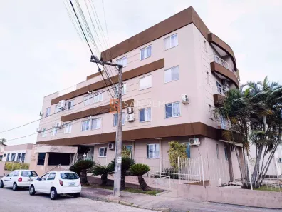 Apartamento com 2 Quartos para alugar, 63m² no Carianos, Florianópolis