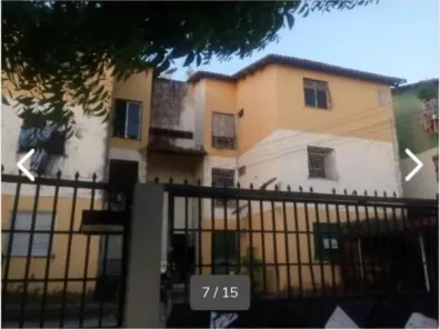 Apartamento com 2 Quartos à venda, 54m² no Mondubim, Fortaleza