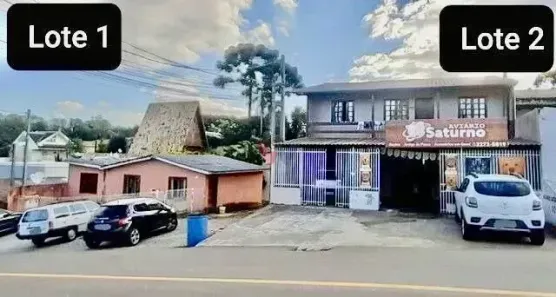 Lote/Terreno à venda, 1173m² no São Braz, Curitiba