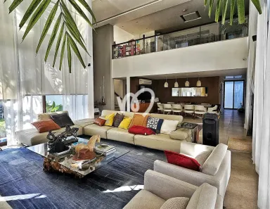 Casa de Condomínio com 5 Quartos à venda, 906m² no Barra da Tijuca, Rio de Janeiro