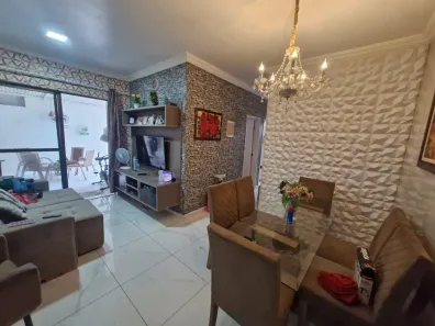 Apartamento com 3 Quartos à venda, 115m² no Jardim Cidade Universitária, João Pessoa
